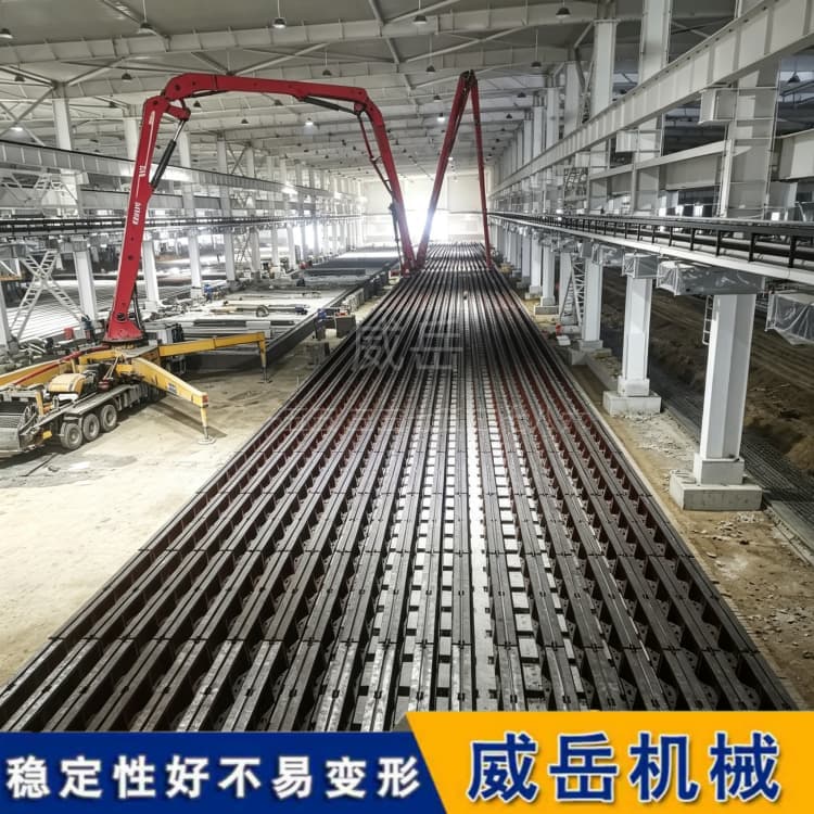 铸铁地梁安装分“性格”：固定式倔强，可调式灵活，拼接式能长大