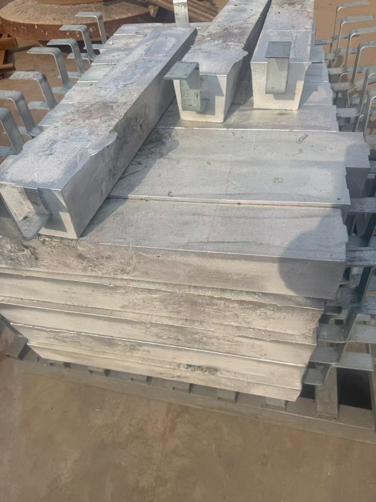 预包装镁合金牺牲阳极22kg埋地输油输气管道防腐袋装镁阳极