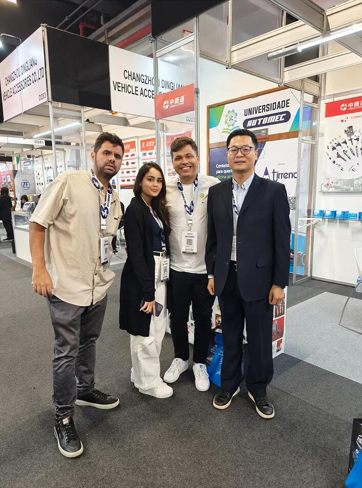 2025年巴西圣保罗国际汽车配件展 Automec 2025