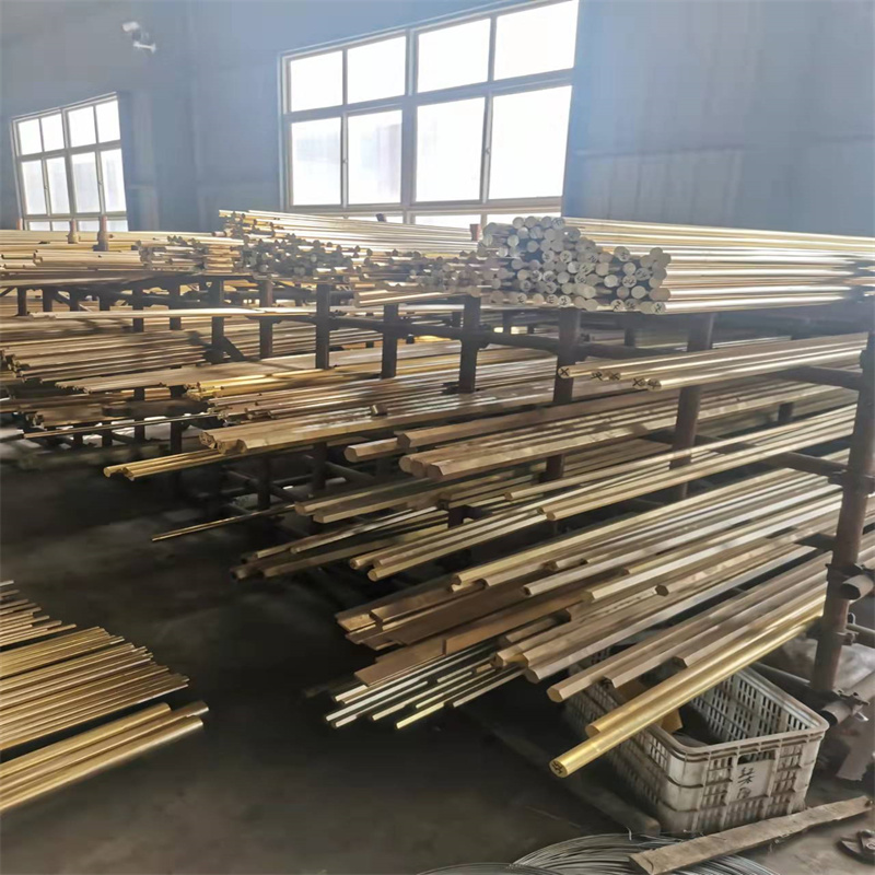 CuZn39Pb3对应中国的牌号是HPb59-3铅黄铜棒