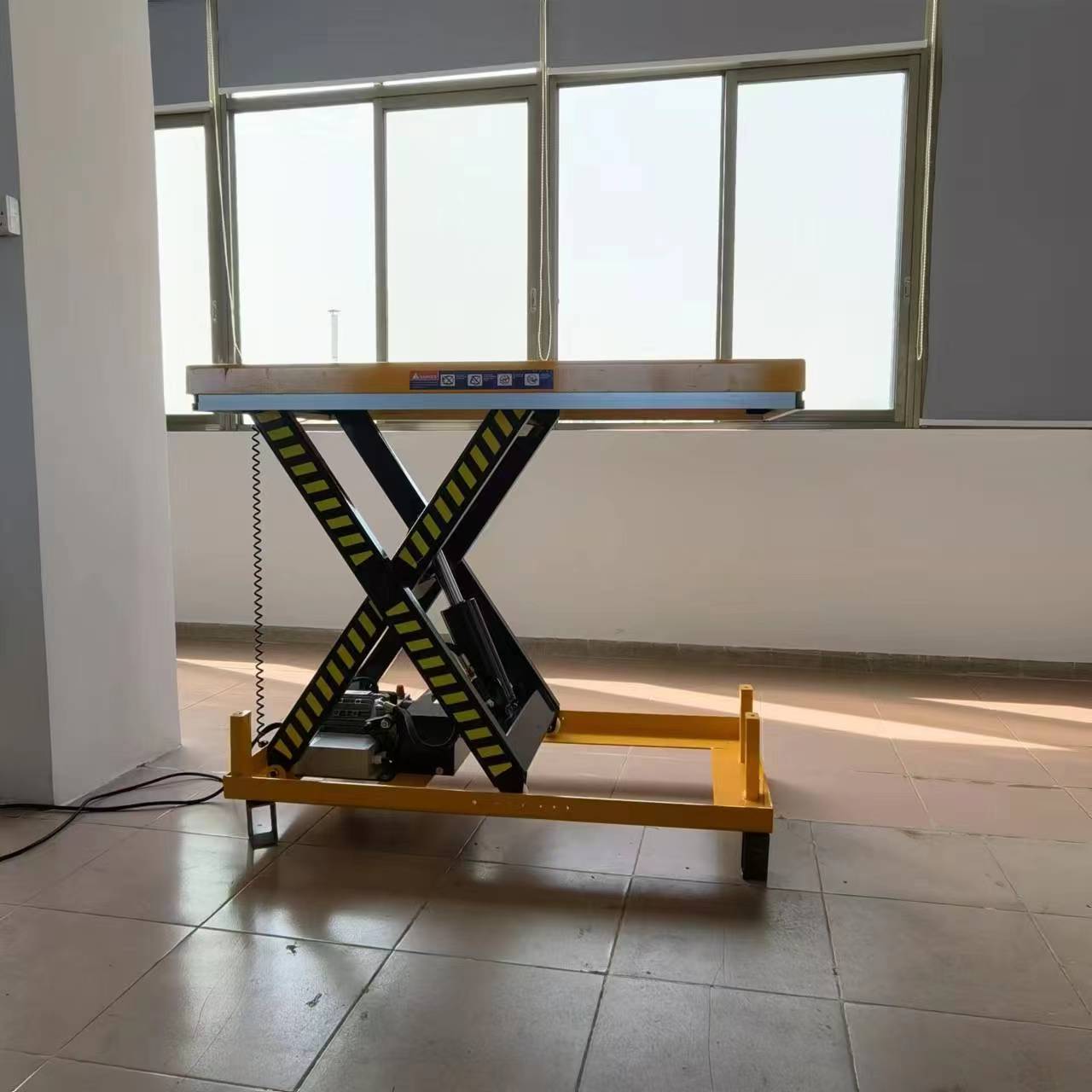 广东固定式升降平台剪叉式升降台排行榜