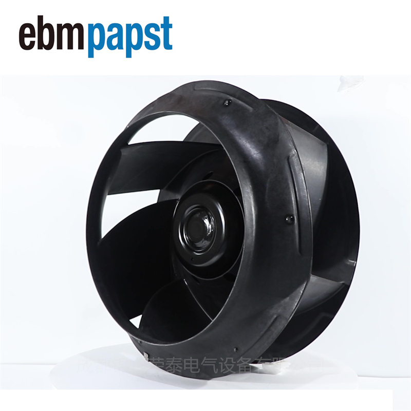 德国ebmpapst离心风机 EC调速风扇 R3G560-8317080795
