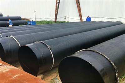 小口径输水用环氧煤沥青防腐钢管/防腐钢管质量好