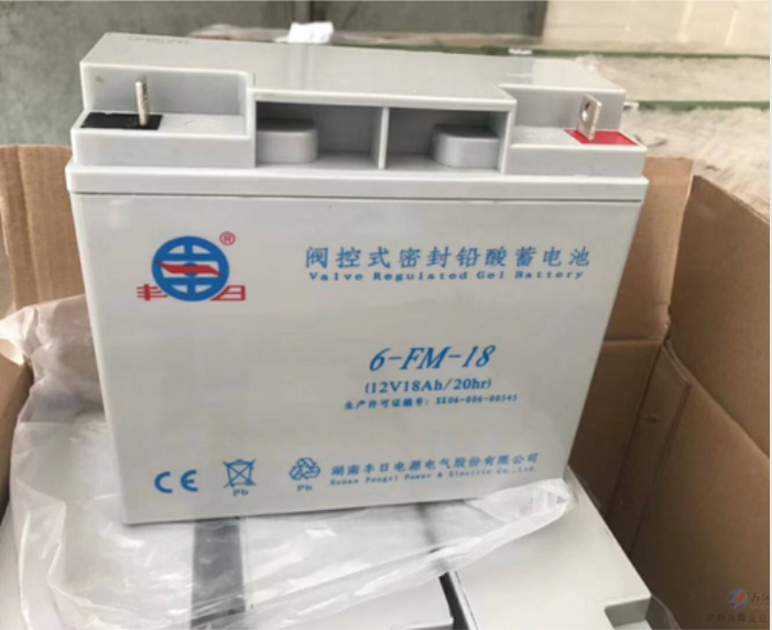 丰日蓄电池4-EVF-1200 2V1200AH电动车铅酸蓄电池火车头