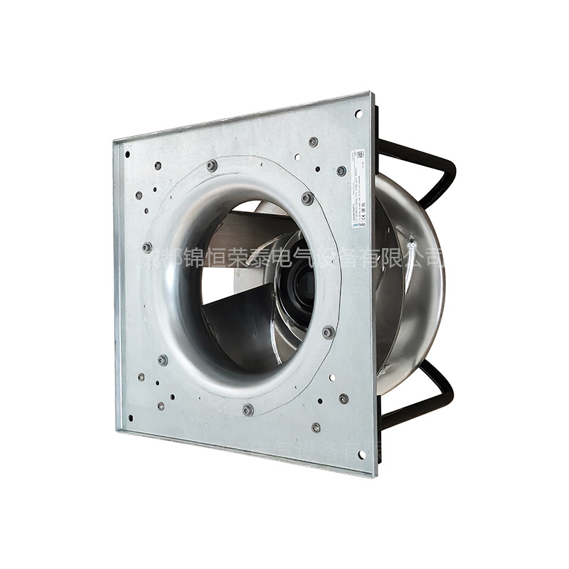 德国ebmpapst离心风机 AHU机组用散热风扇 K3G400-PW03-01/F10