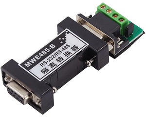 MWE485-TD增强型高速隔离串口转换器