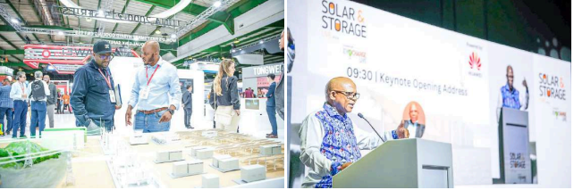 2026年南非国际太阳能暨储能展览会 The Solar & Storage Show Africa
