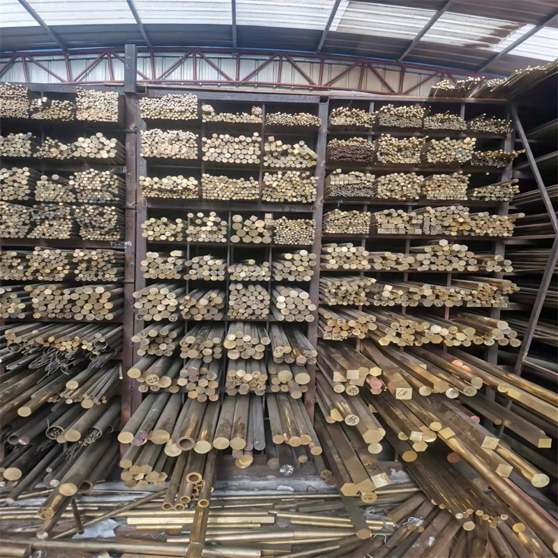 【国标h62黄铜棒H59-1黄铜棒c3604黄铜方棒滚花黄铜棒规格齐全