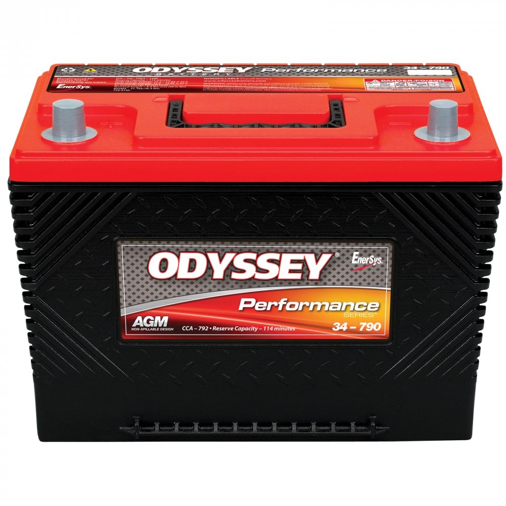 奥德赛ODYSSEY蓄电池PC1350使用说明