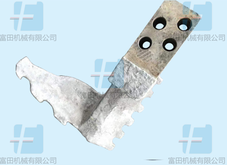 罗迪格L50混合机搅拌犁刀 德国进口高精定制