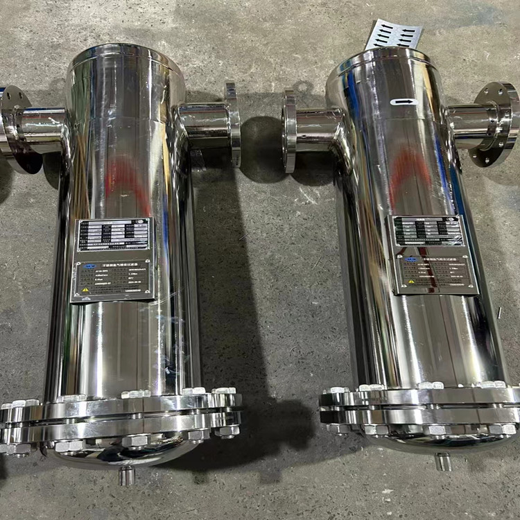 医用蒸汽过滤器 医用不锈钢蒸汽过滤器