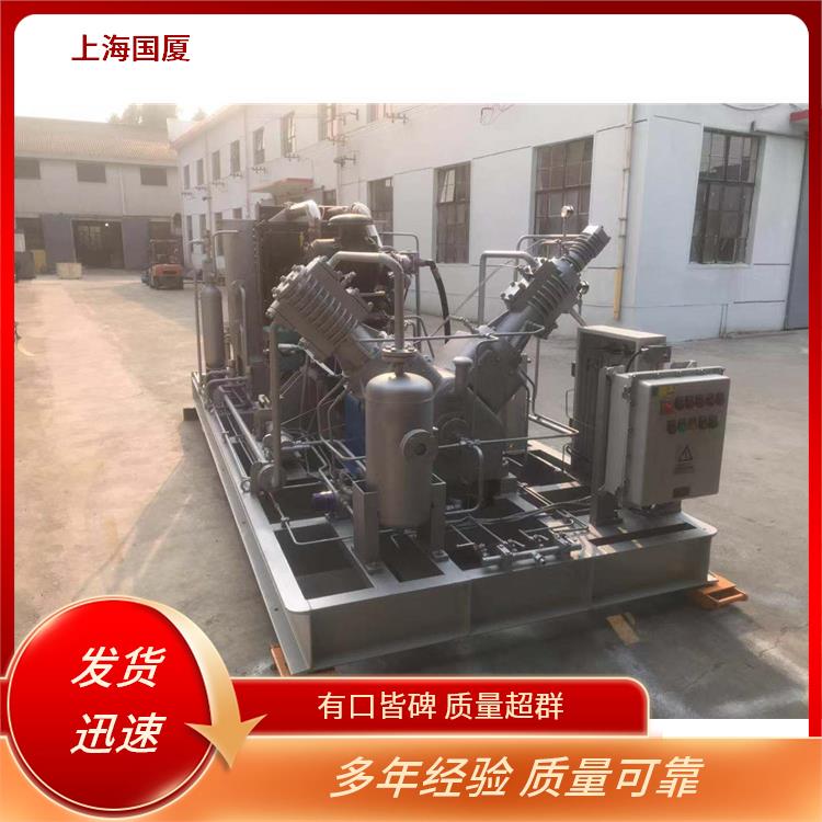 45兆帕耐压保压试验用450kg空气压缩机