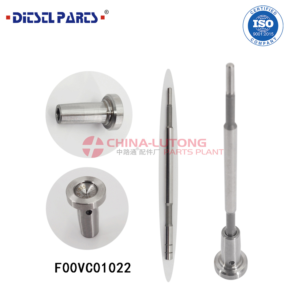 共轨喷油器阀组件F00R J01 704
