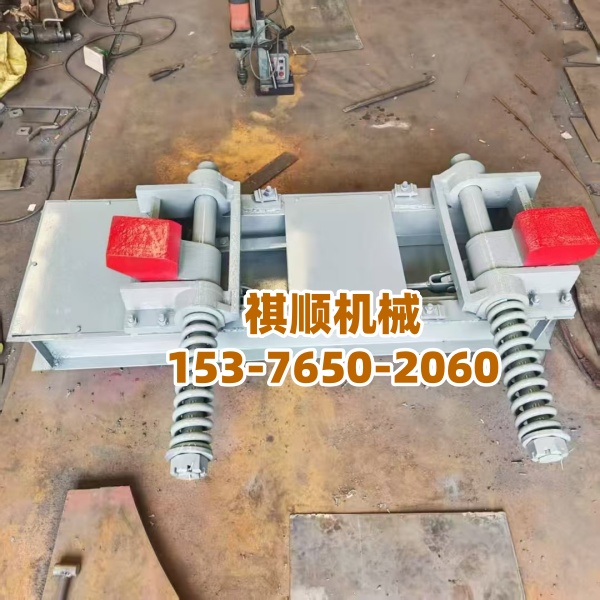 双轨阻车器 600轨距900轨距阻车器整套装置