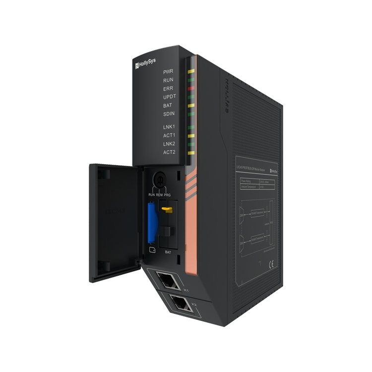 LE5119 和利时集成式 CPU 模块