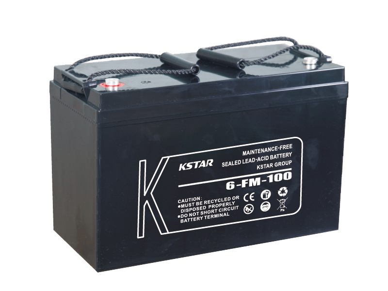 KSTAR科士达6-FM-38铅酸蓄电池12V38AH 阀控式免维护 UPS电源原装