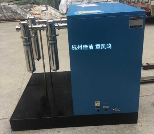 氩气吸附式干燥机 特殊气体脱水装置 特殊工艺气体干燥机