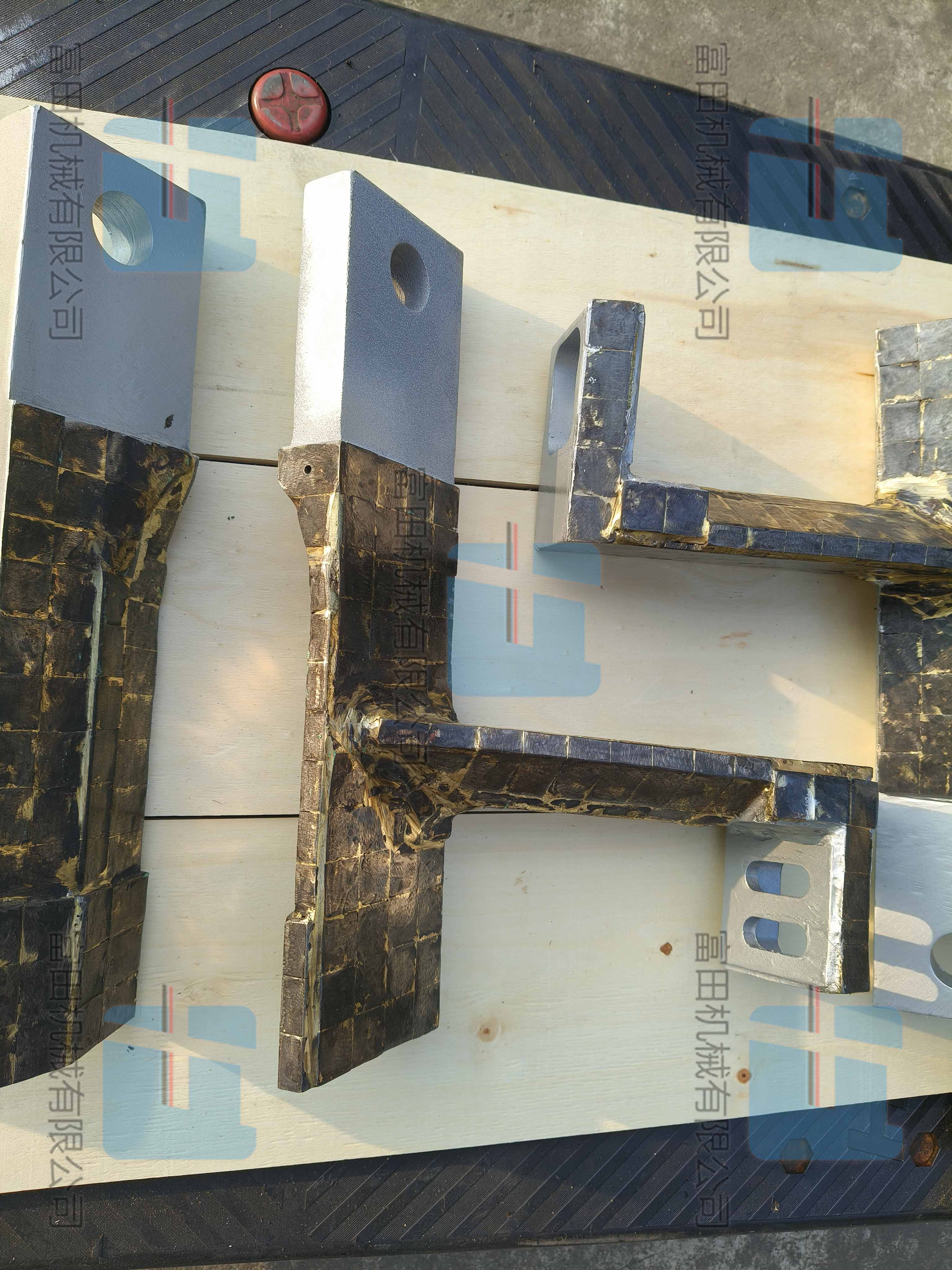 爱立许强力混合机钨钢合金底部桨叶