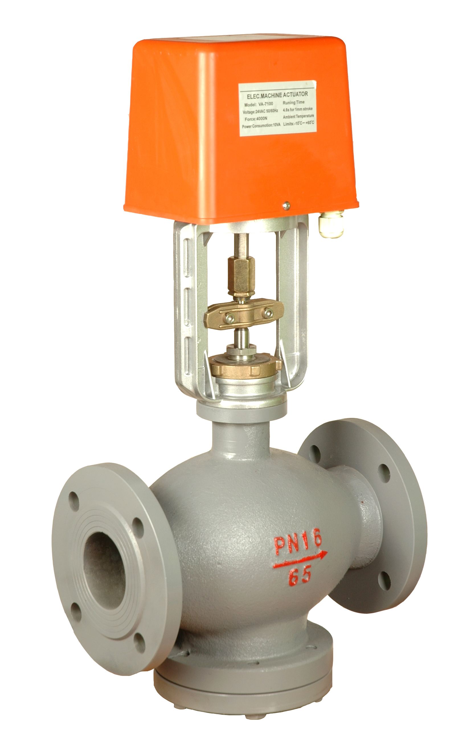 进口电动高温高压调节阀 进口高温高压调节阀 进口高温高压减压阀  