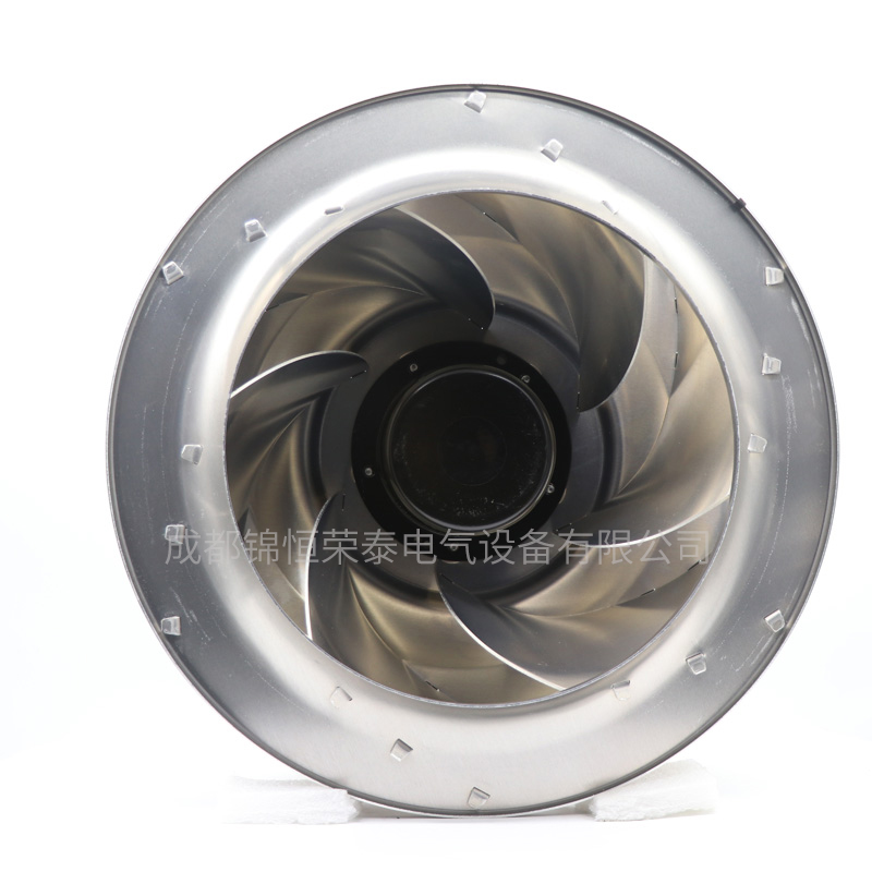 德国ebmpapst离心风机 R3G630-FA38-03 低噪音高转速风扇