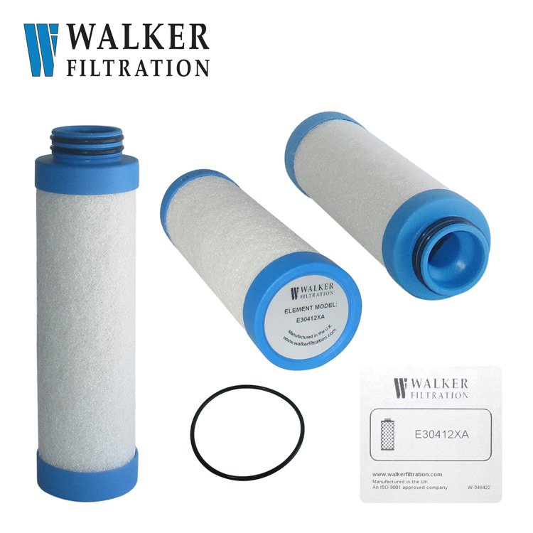 适用WALKER精密过滤器E361X1 E361XA A20X1沃克滤芯