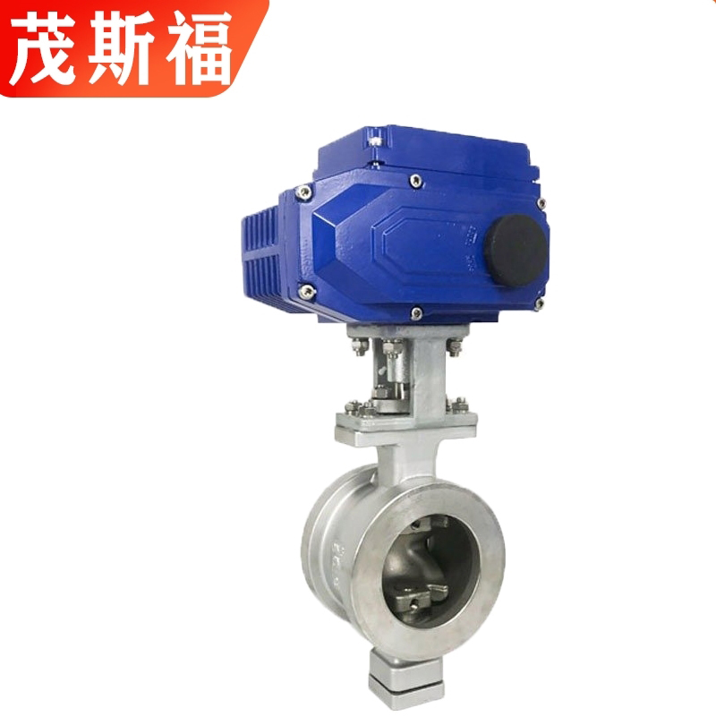 广西阀门 电动球阀 VQ977F/PPL 流量调节阀 批发厂家