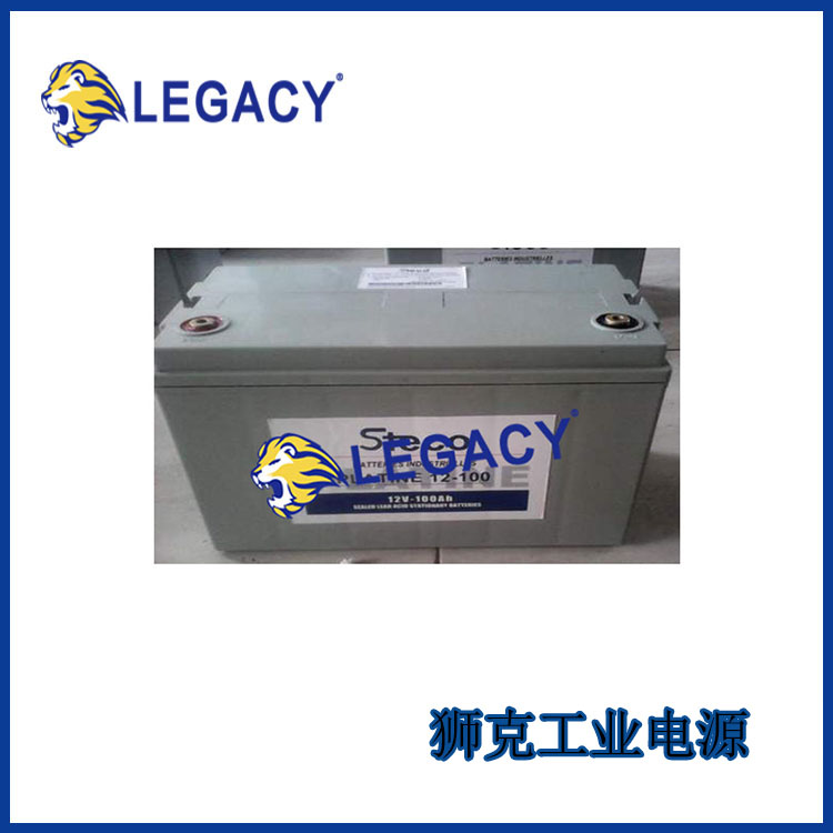 法国STECO时高蓄电池GKNLT2000导航辅助设备12v208