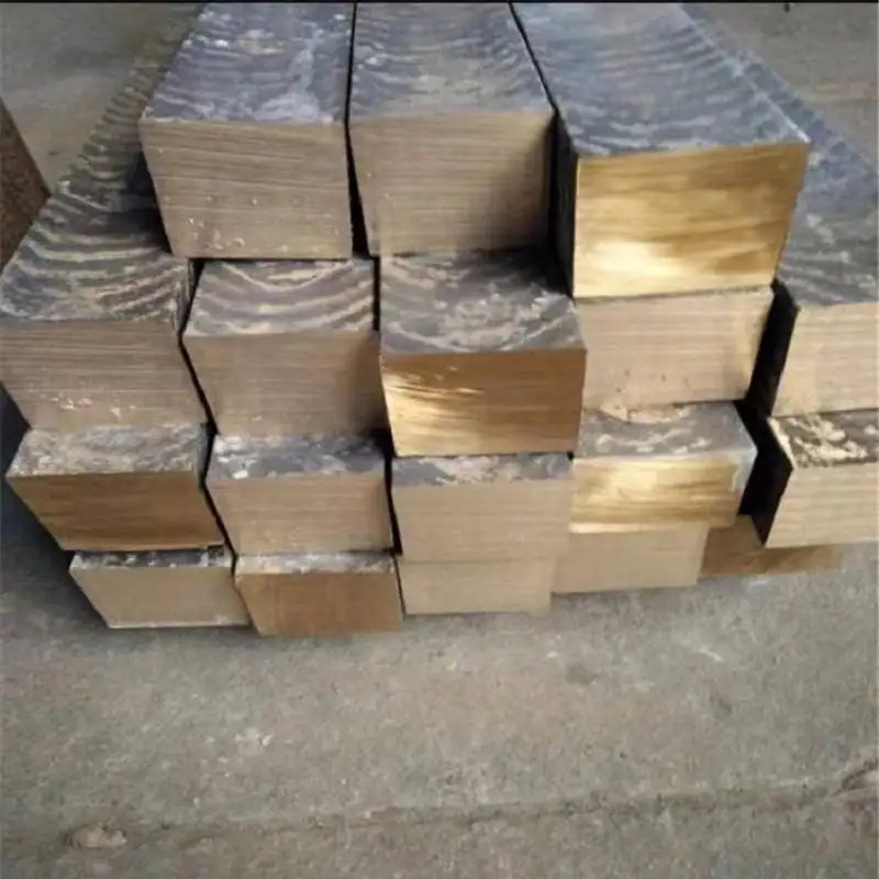 H59-1中厚板  黄铜板   滑板