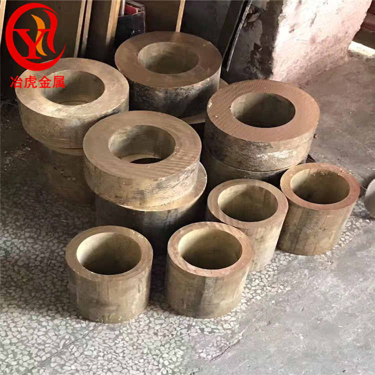 铝青铜ZCuAl10Fe3Mn2铸造铝青铜棒、铜板、铜管