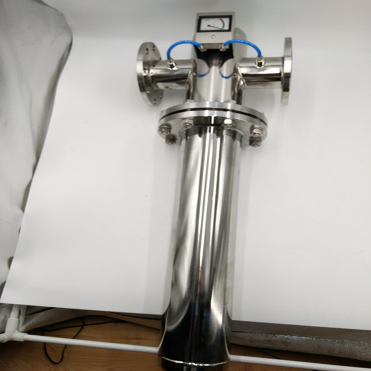 不锈钢除菌过滤器 压缩空气精密过滤气体设备 食品级304不锈钢压缩空气过滤器 
