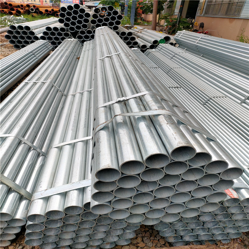 炫盛供应穿线消磁管 地铁用消磁钢管 退磁非磁性无缝钢管现货