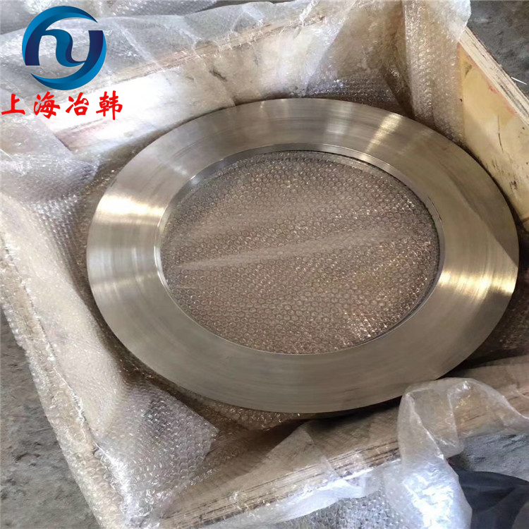 Alloy 59（UNS N06059）钴基合金对应的国标