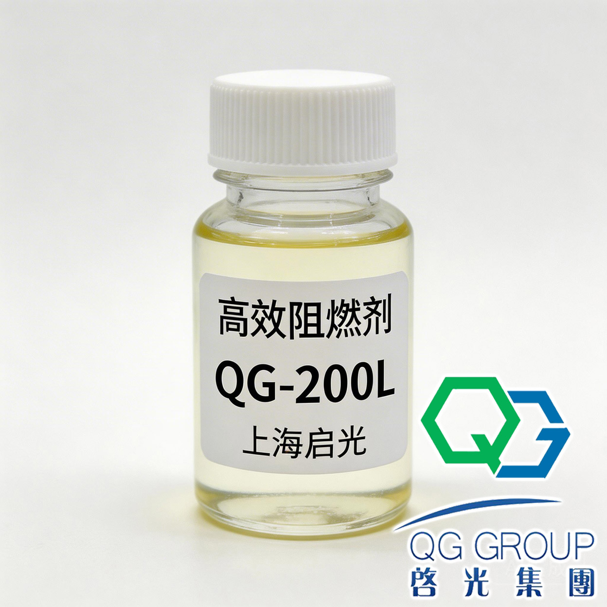 高效阻燃剂 QG-200L 有机磷酸酯阻燃剂