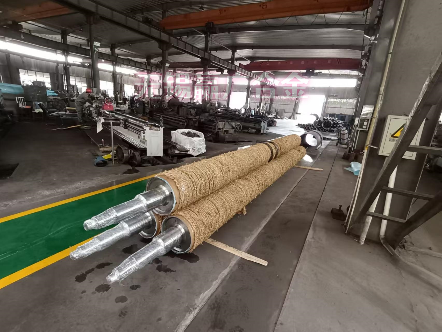 加工来图定制GX42NiCrSINbTi35-25常化炉重载炉辊专业生产厂家