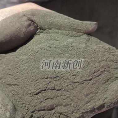 河南新创厂家供应浮选厂用的研磨重介质硅铁粉270D