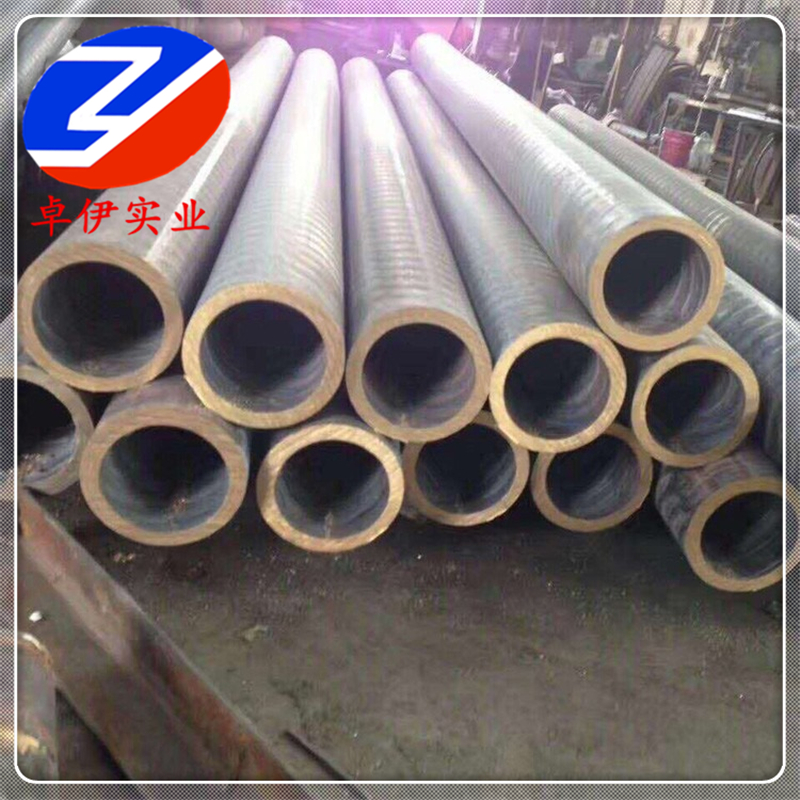 供应C63020铝青铜无缝管 管材库存处理