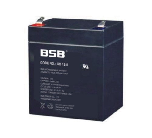 法国BSB蓄电池GB6-12  6V12AH型号-重量