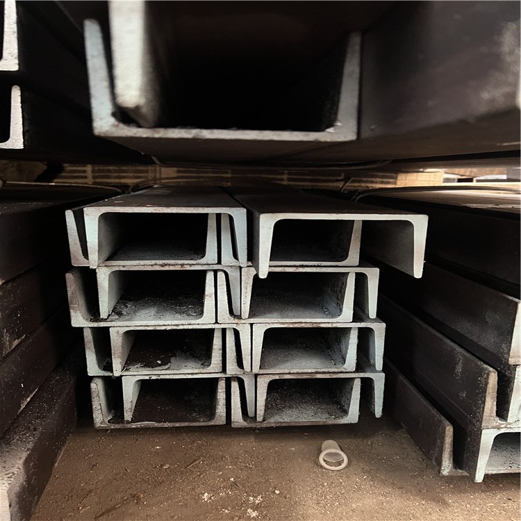 英标PFC槽钢125*65*15kg/m尺寸米重