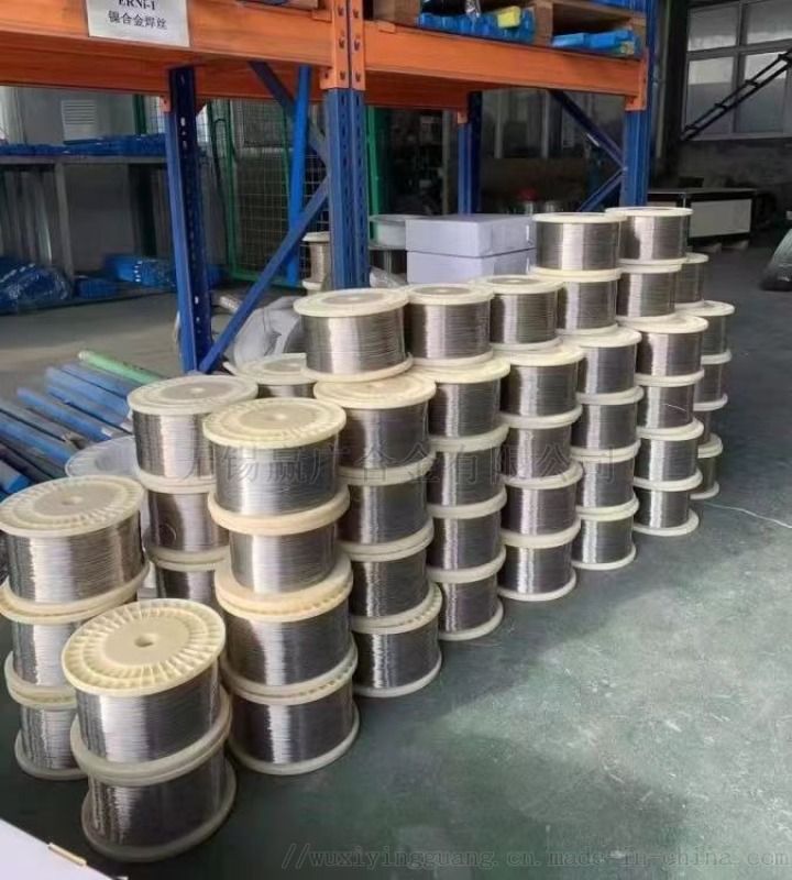 镍铬电阻电热合金Cr20Ni35电阻丝加工定制厂家