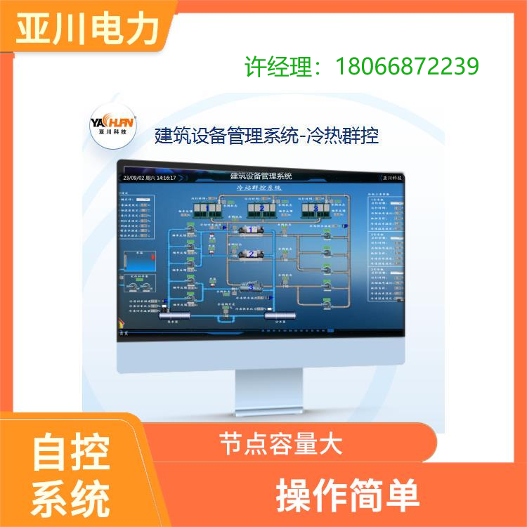 石家庄BAS建筑设备监控管理系统与建筑能效监管系统