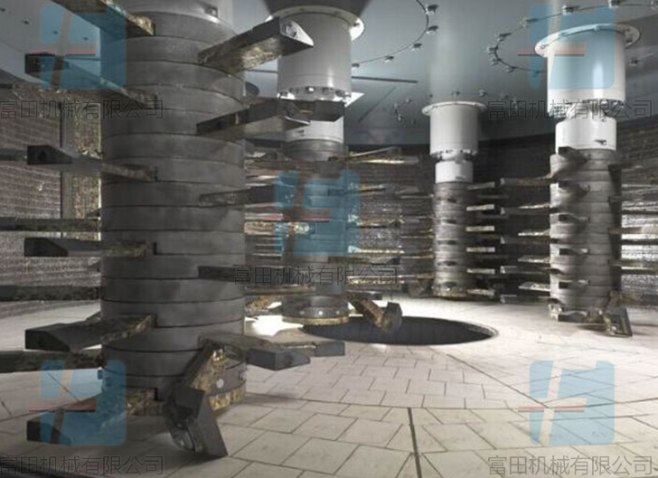 R24型-爱立许强力混合机备件桨叶