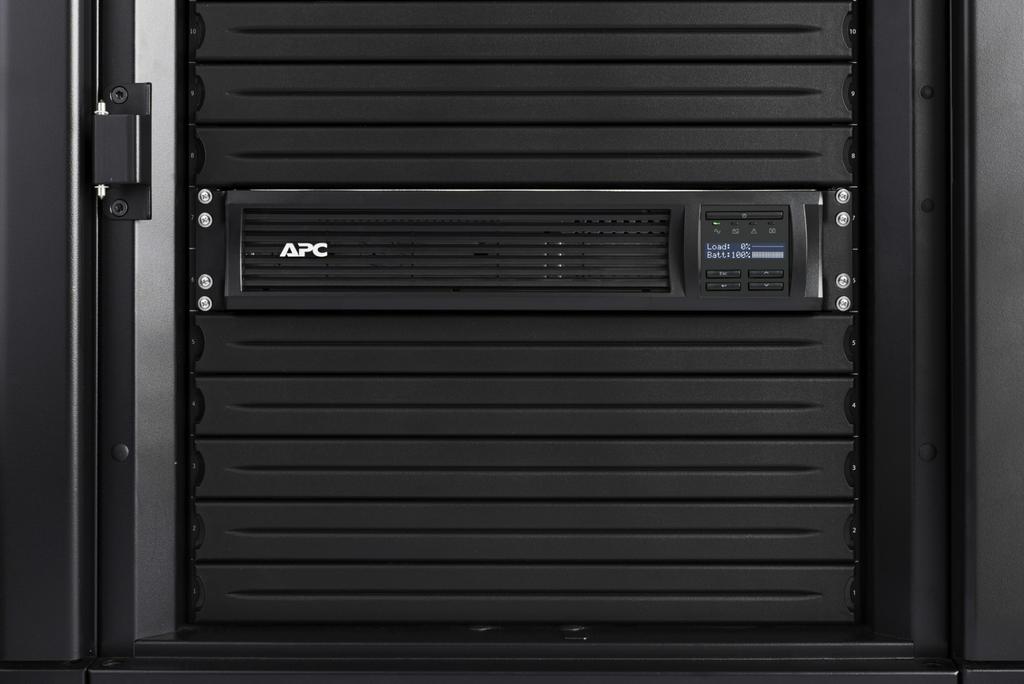 APC Smart-UPS 2200VA LCD RM 2U 230V 