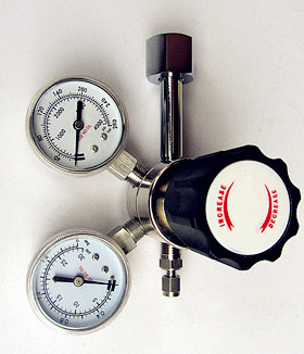 进口实验分析仪用低压减压器
