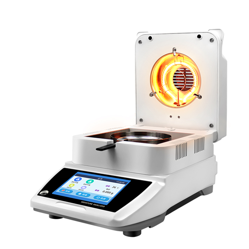 膨胀珍珠岩绝热制品水分仪快速检测珠光砂含水率固含量