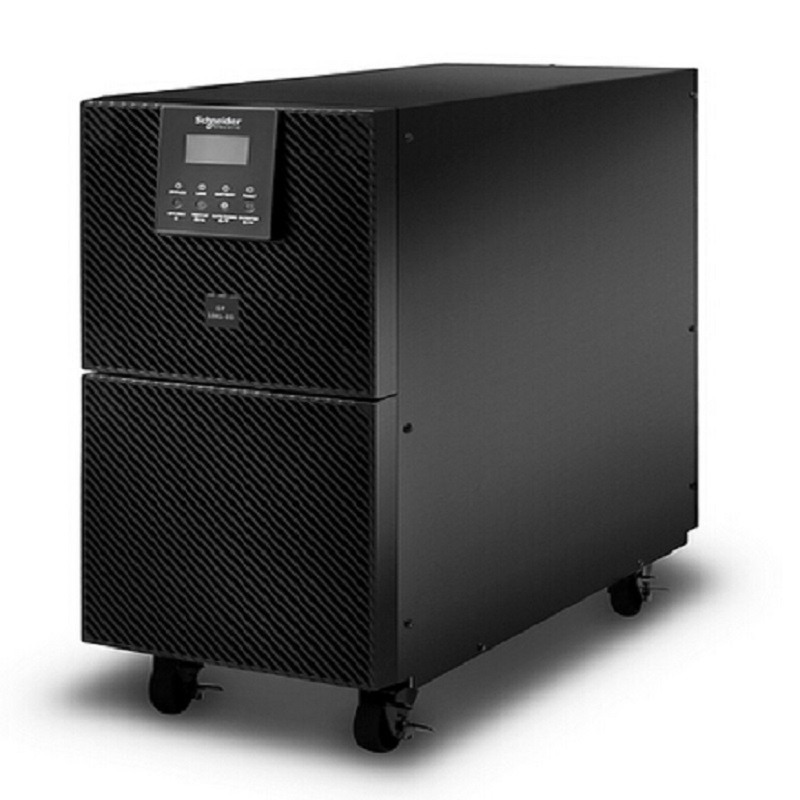 施耐德UPS电源SP10KL 10KVA外置电池单出单进 价格 参数