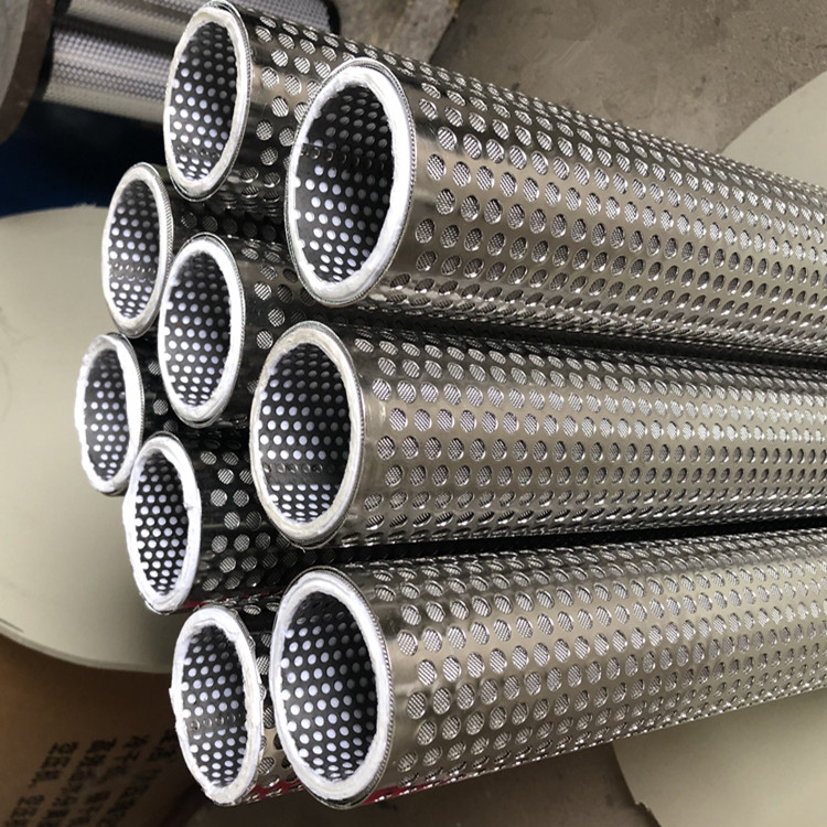 符合锂电池高纯工艺要求的无铜无锌滤芯