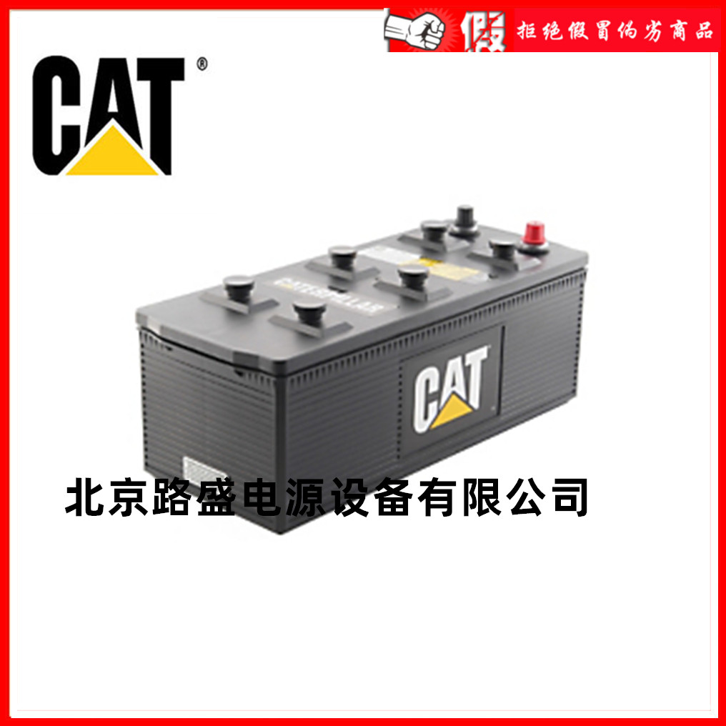 德国卡特CAT比勒启动蓄电池175-4370 12V100AH柴油备用发电机