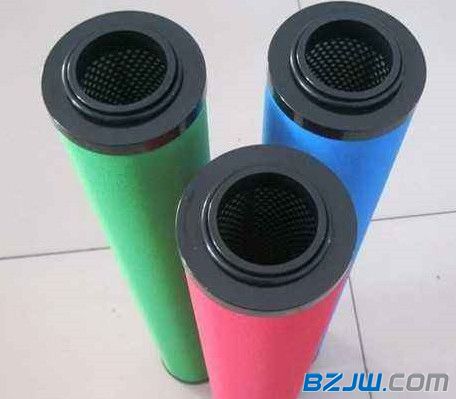 山立精密过滤器滤芯 山立滤芯 山立除油水滤芯