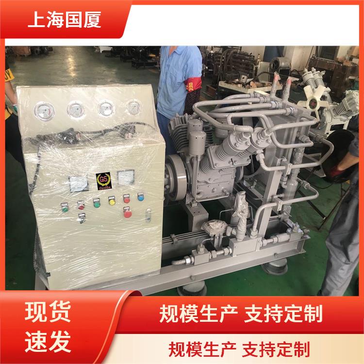 管道试压350公斤空气压缩机350bar空压机