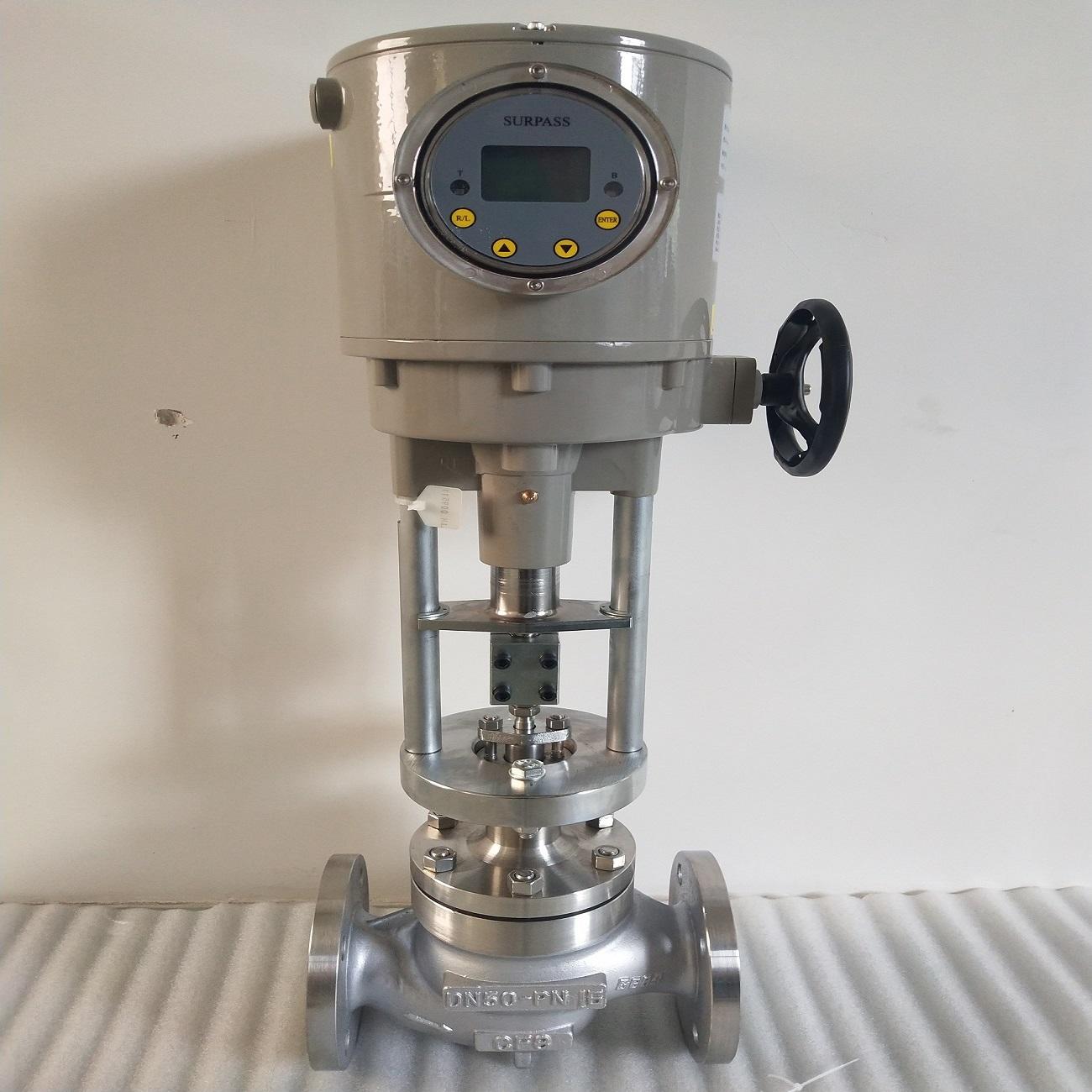 进口电动不锈钢调节阀 进口不锈钢调节阀 进口耐腐蚀调节阀